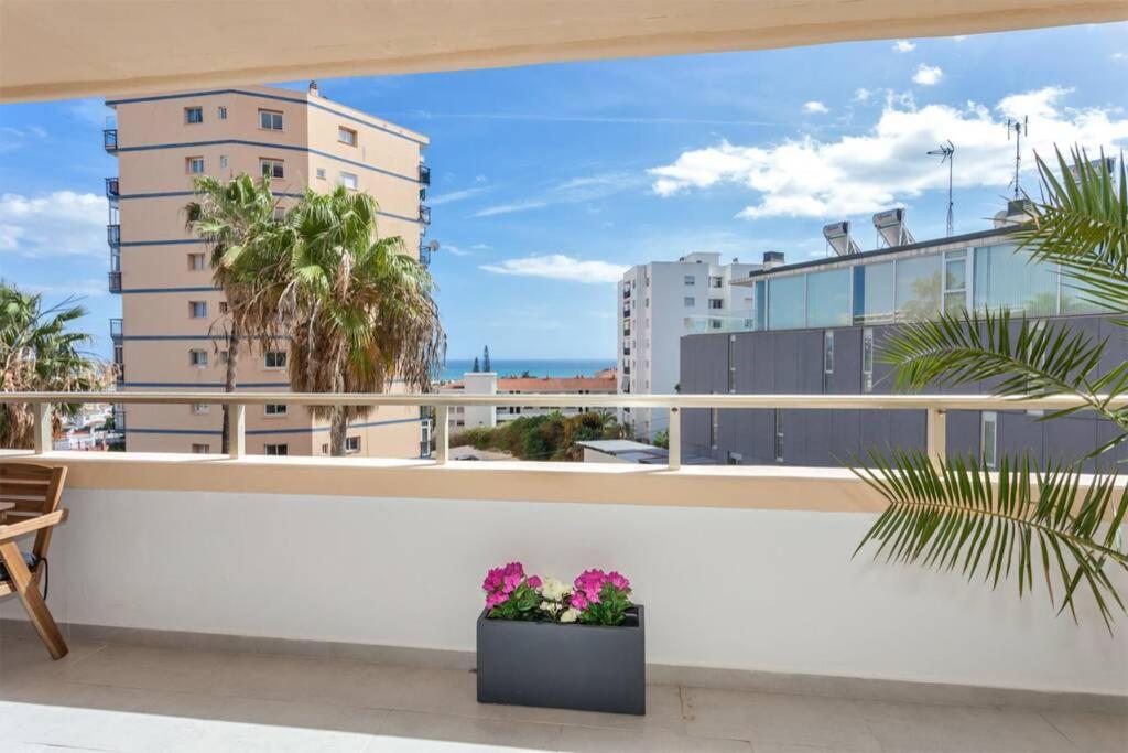Puertosol 33 - 2 Bed Apartment, Beach Puerto Marina Benalmádena Esterno foto
