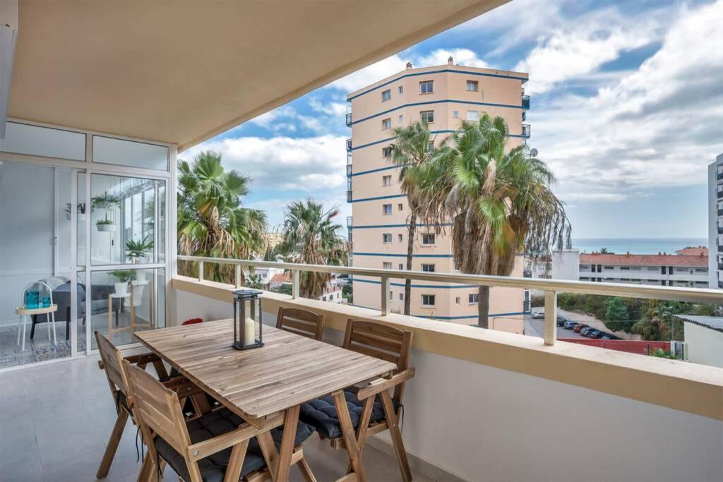 Puertosol 33 - 2 Bed Apartment, Beach Puerto Marina Benalmádena Esterno foto
