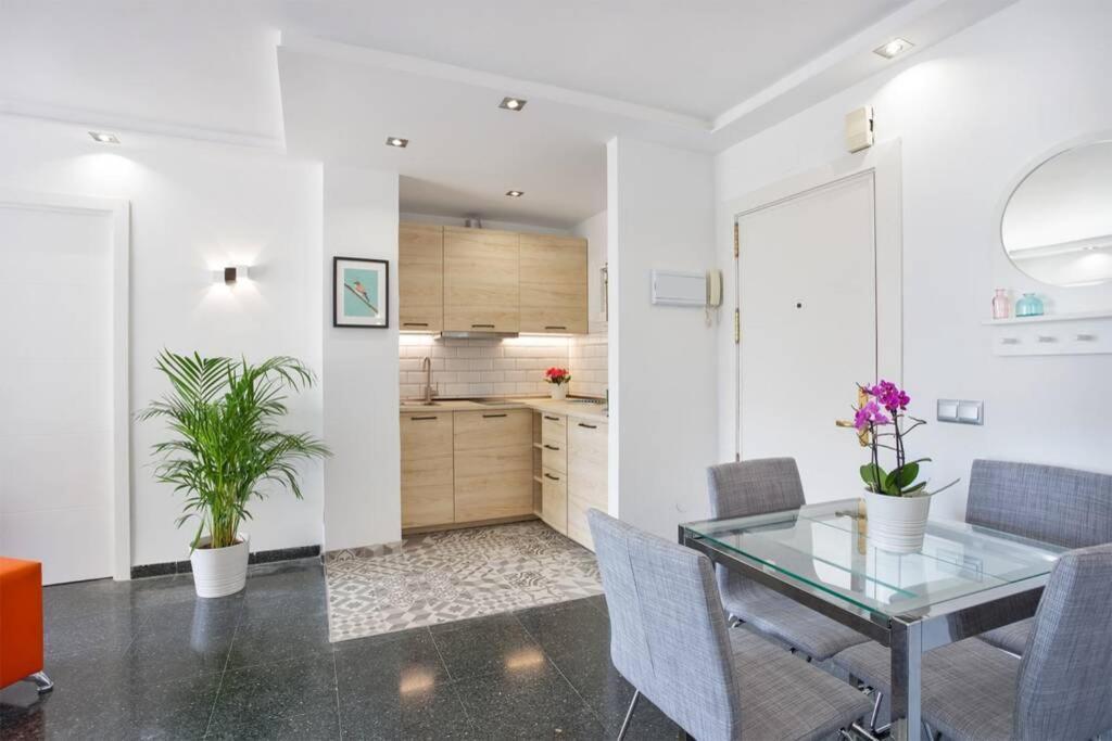 Puertosol 33 - 2 Bed Apartment, Beach Puerto Marina Benalmádena Esterno foto